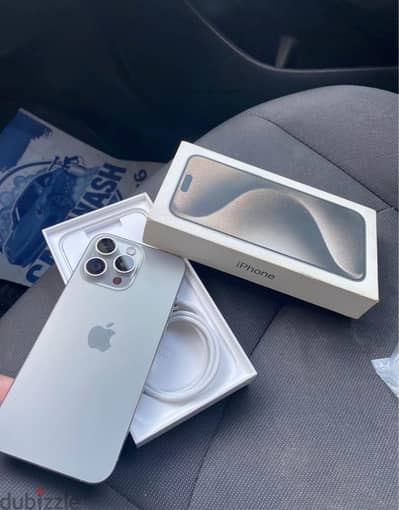 Apple - iPhone 15 Pro Max