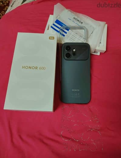 Honor 600