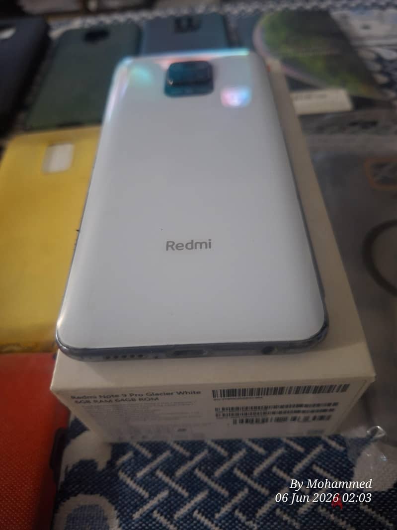 Xiaomi Redmi Note 9 Pro 1