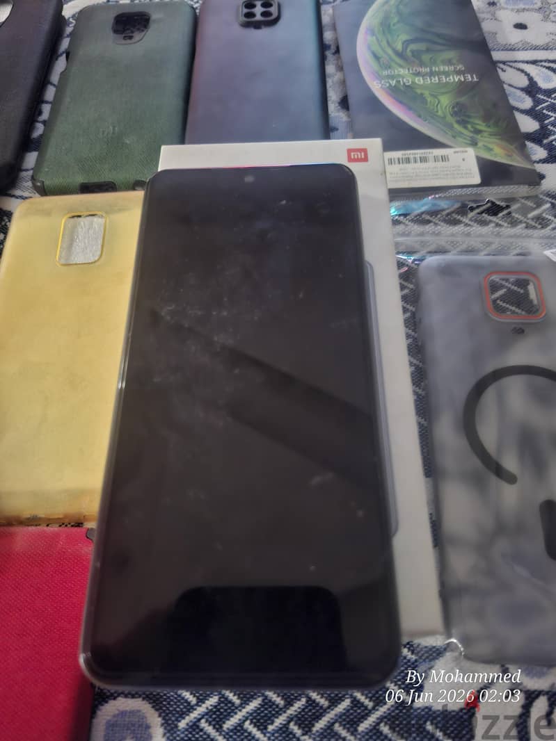 Xiaomi Redmi Note 9 Pro 4