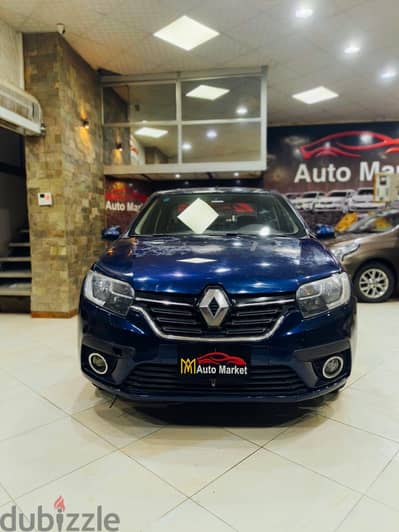 Renault Logan 2017