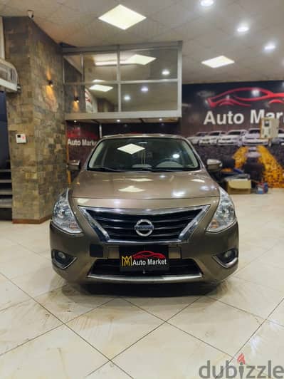 Nissan Sunny 2023
