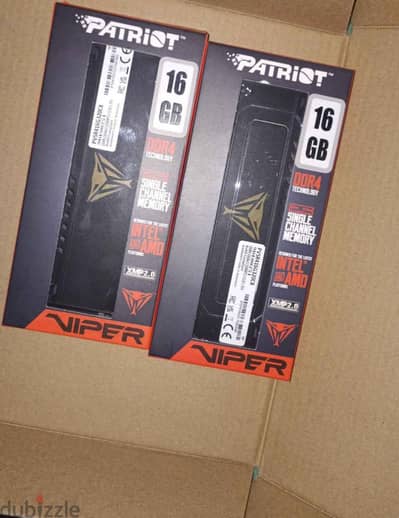 استخدام شهر رام 32 جيجا 2×16 RGB سرعة 3200 بسعر 10000 لسرعة البيع