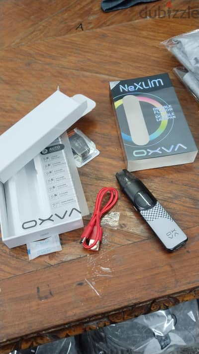 vape nexlim 2 استعمال ١٠ ايام معاها اتنين كارتدج مفيهاش خدش اكنها زيرو