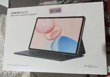 Honor Pad 10 , 256 GB Storage, 8 GB RAM, Wi-Fi Only, sealed
