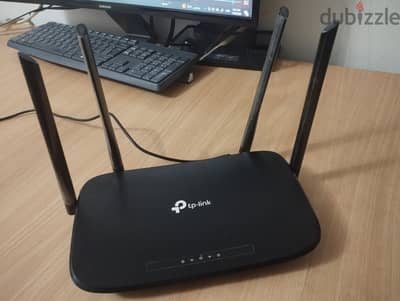 TP-LINK Archer VR300 | AC1200 Wireless VDSL/ADSL Modem Router