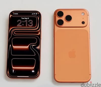 آبل - آيفون 17 برو ماكس
