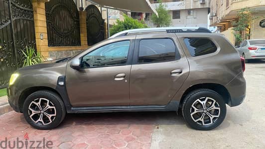 Renault Duster 2020 Signature