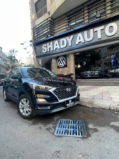 Hyundai Tucson 2020