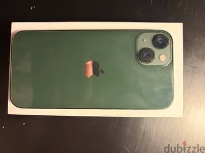 Iphone 13 128g battery 76 with box