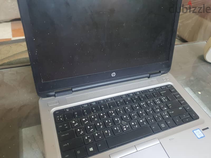 hp probook 640 g3 1