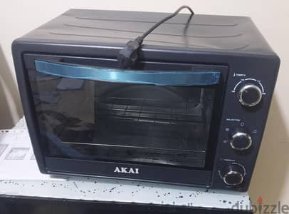 فرن بالشواية AKAI ٤٥لتر