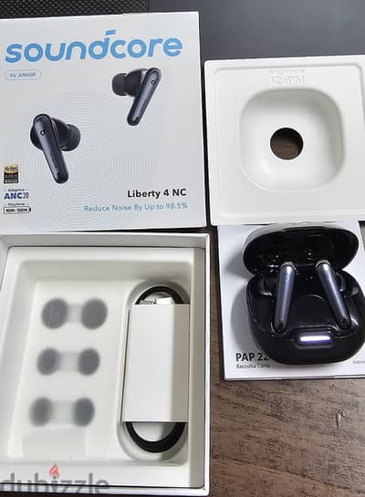 Anker Soundcore Liberty 4 NC - "BOX ONLY"