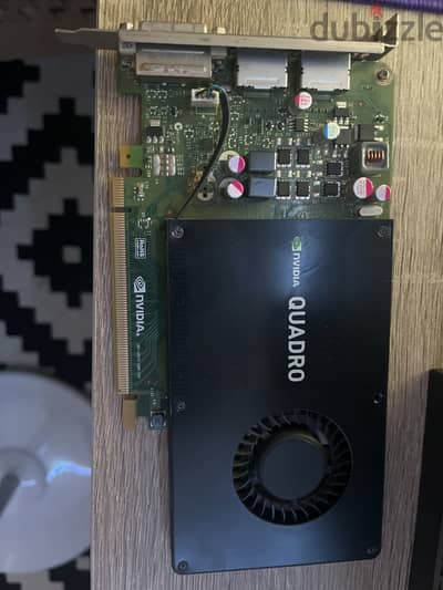 Quadro k2200