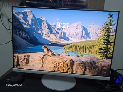 Fujitsu B24-9  شاشه فرملس