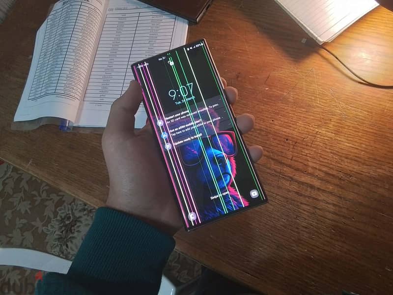 Samsung Note 20 Ultra 1