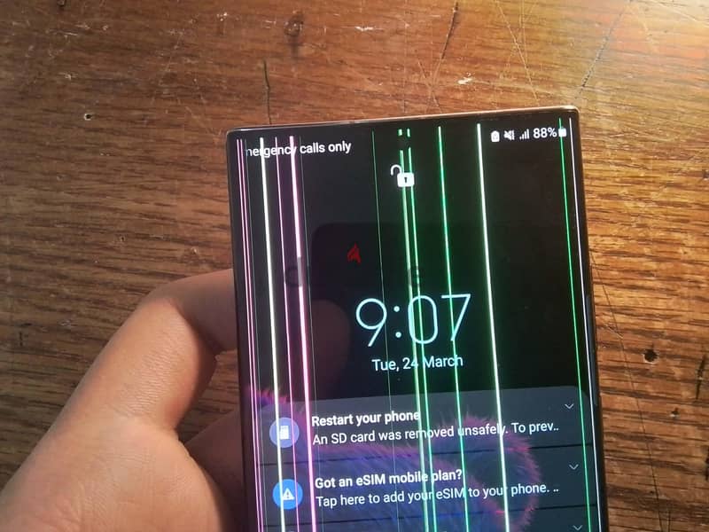 Samsung Note 20 Ultra 2