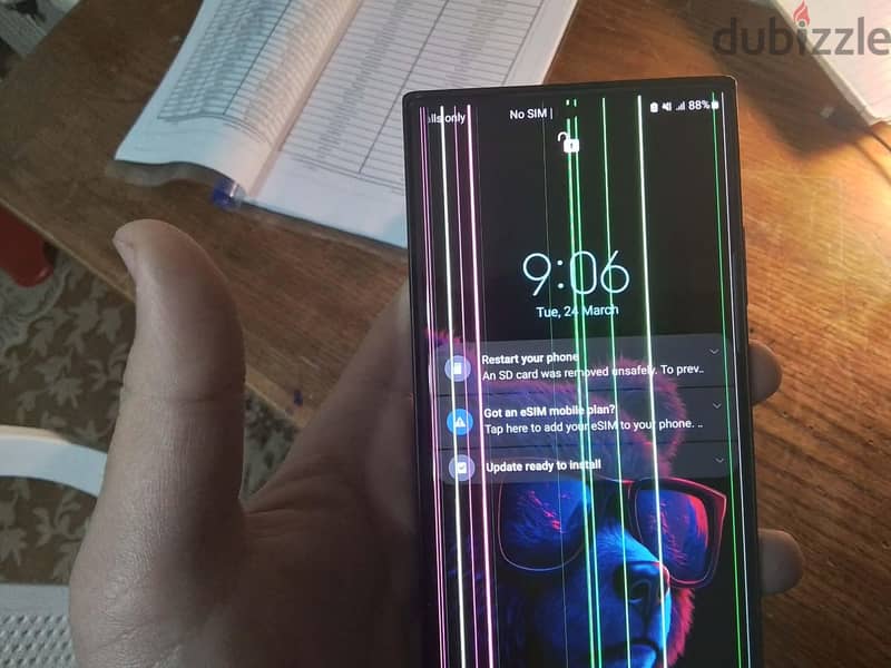 Samsung Note 20 Ultra 6