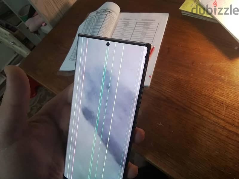 Samsung Note 20 Ultra 7
