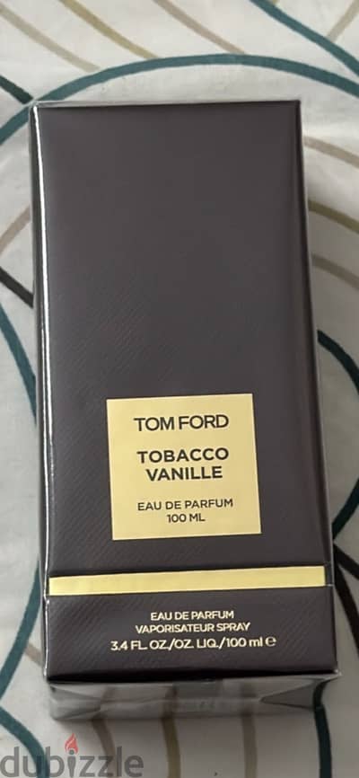 Tom Ford Tobacco Vanilla 100ML
