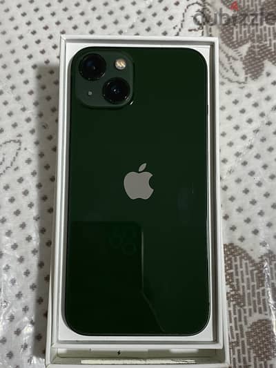 iPhone 13 128GB 0% Tax | ايفون ١٣ معفي من الضريبه بجميع مشتملاته