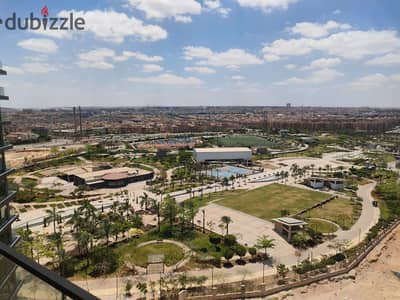باقل سعر معروض  للايجار شقة اول سكن  مساحة كبيرة 190 متر  في  الابراج  في كومبوند زيد الشيخ زايد