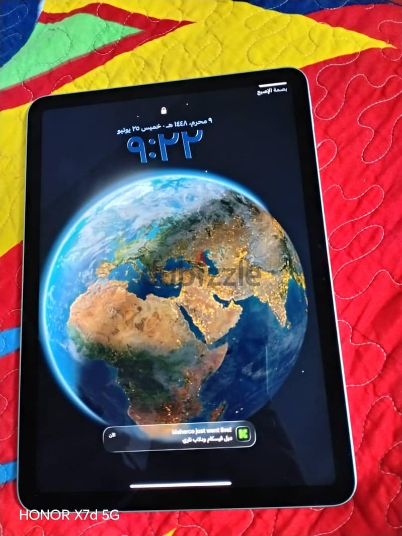 Ipad Air M2 1