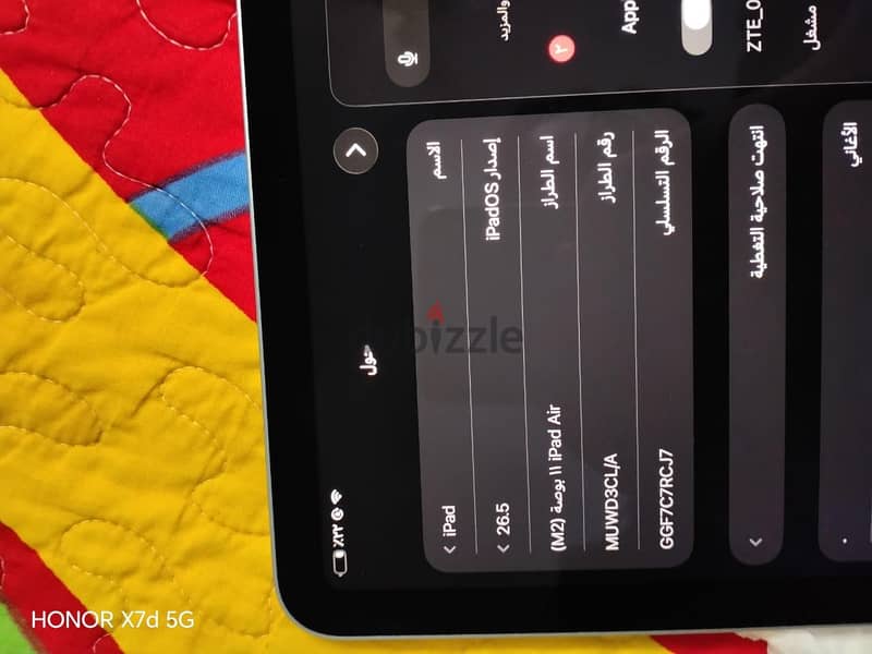 Ipad Air M2 2