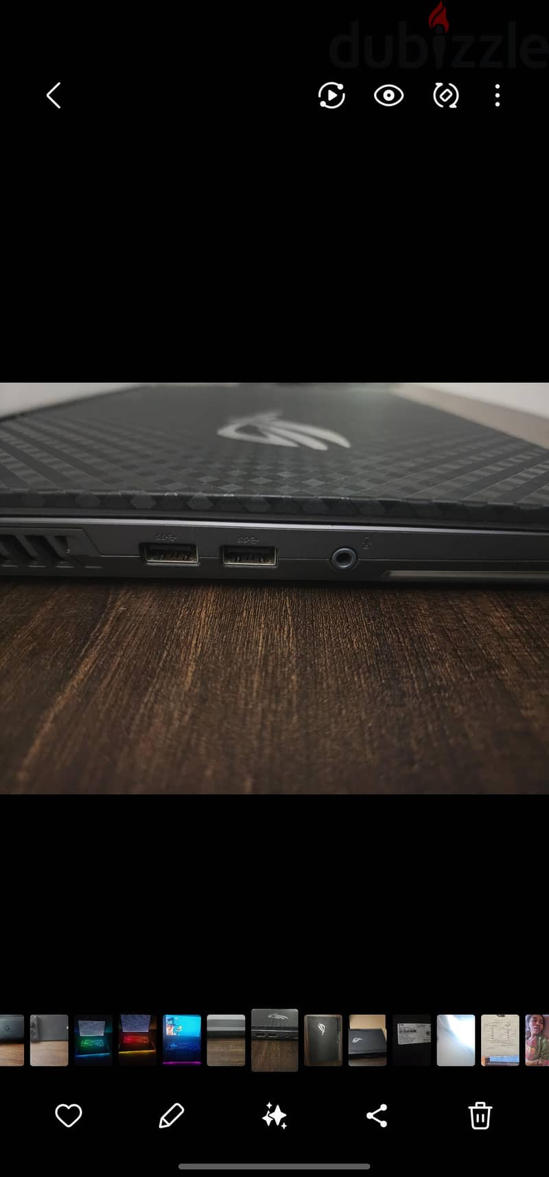 ROG STRIX G15 1