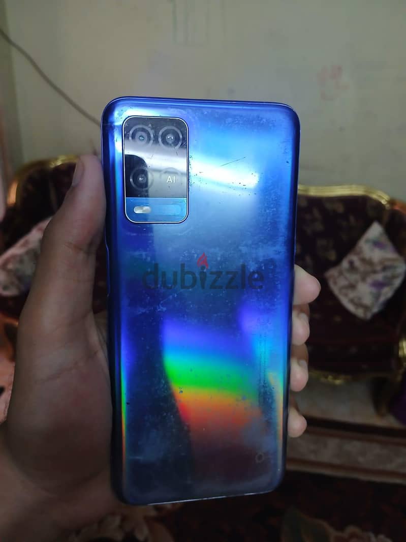 OPPO A54 4