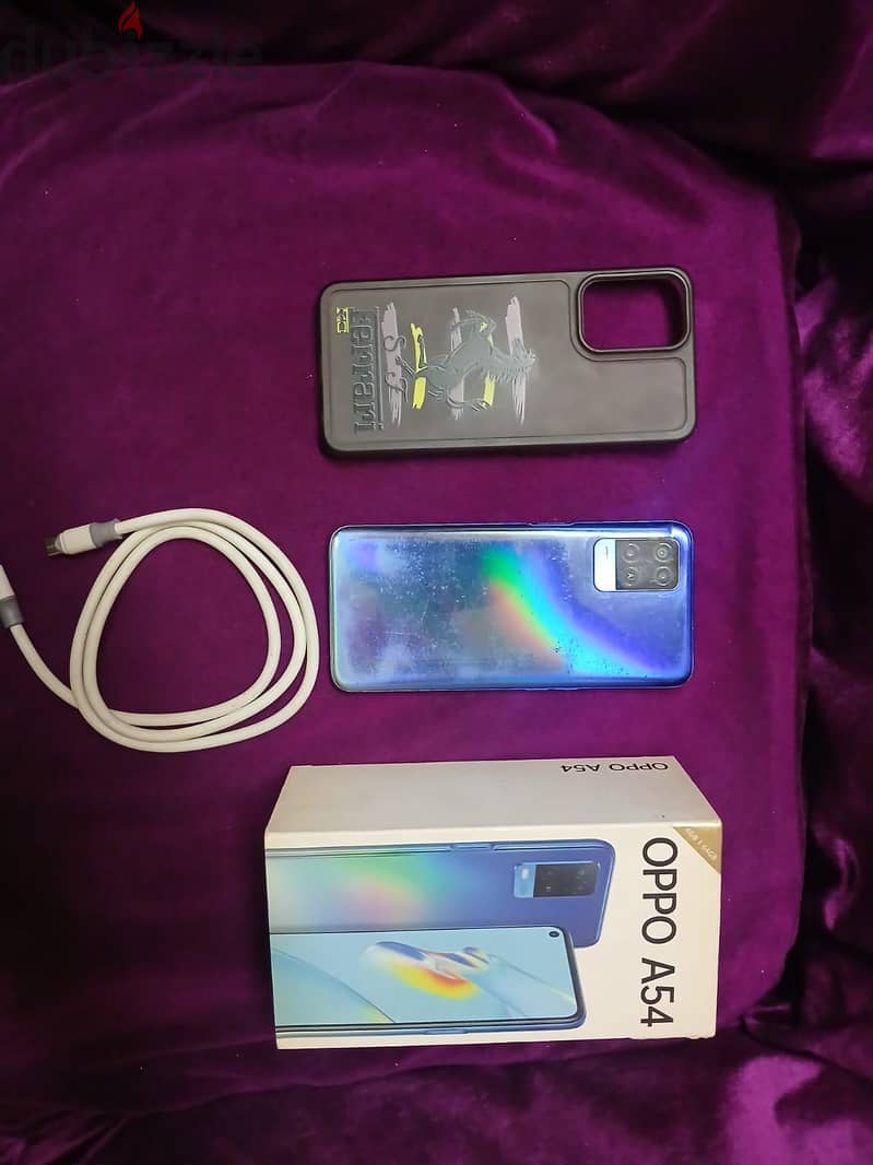 OPPO A54 5