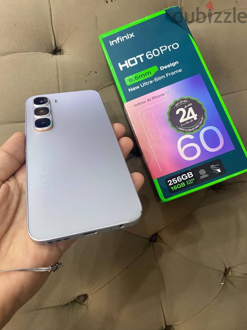Infinix hot 60 pro 1