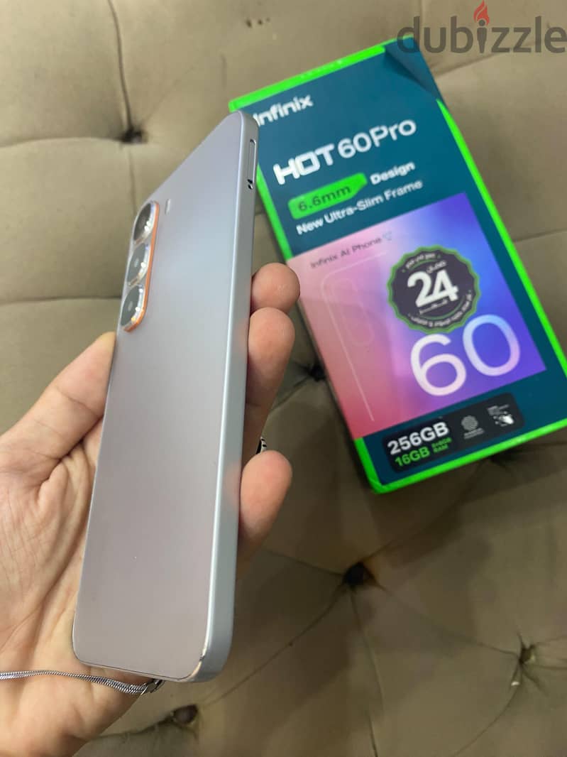 Infinix hot 60 pro 2