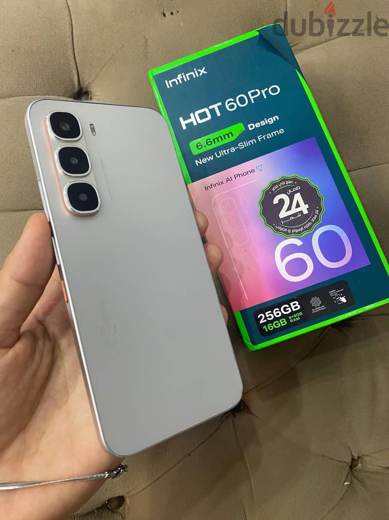Infinix hot 60 pro 3