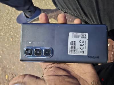 Infinix Hot 50