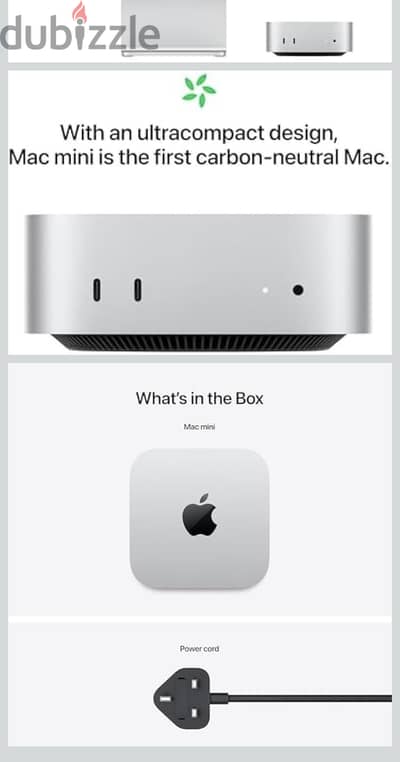 Mac Mini M4 2024