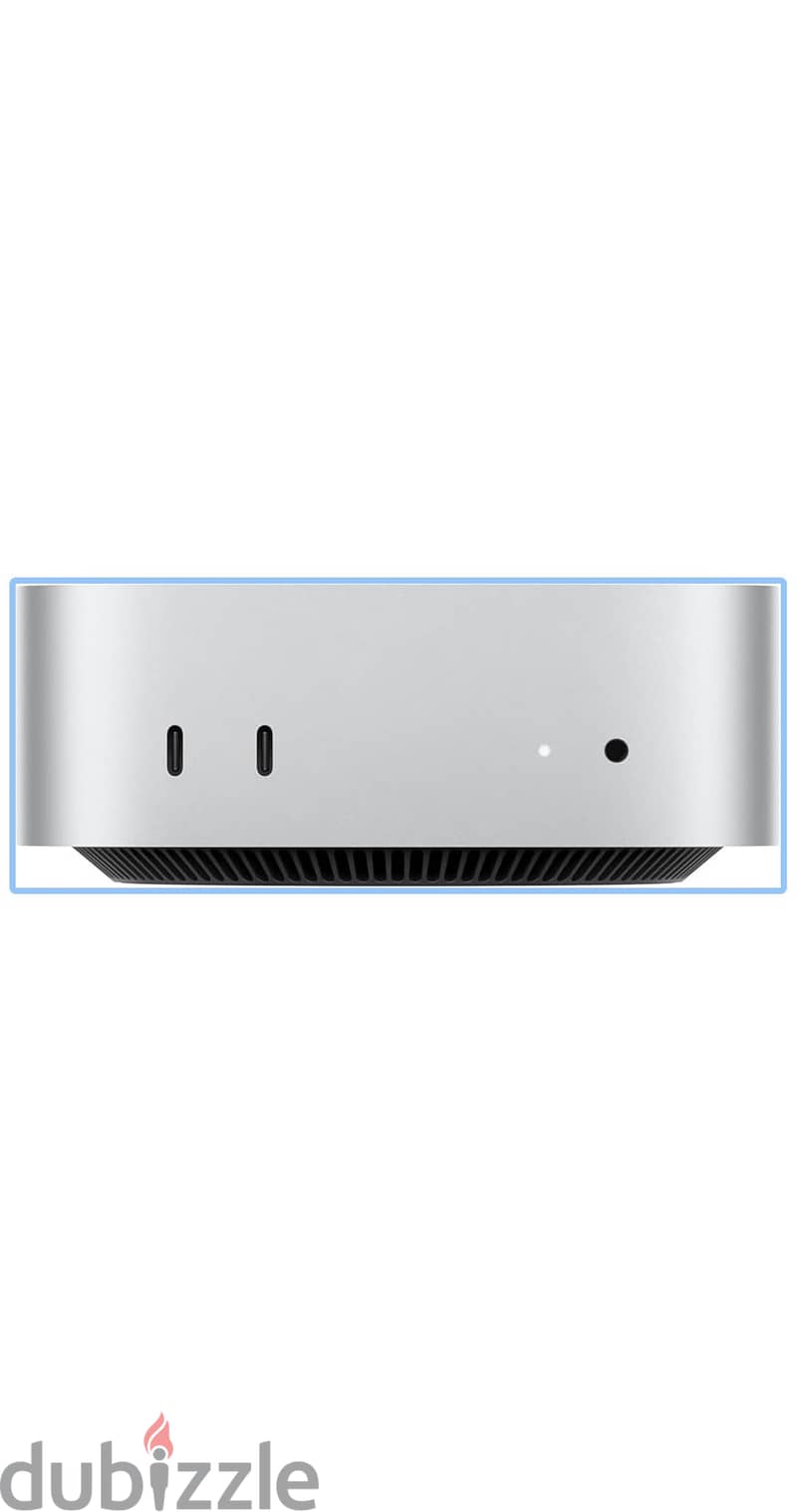 Mac Mini M4 2024 3