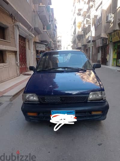 سوزوكي ماروتى 1998 هندى