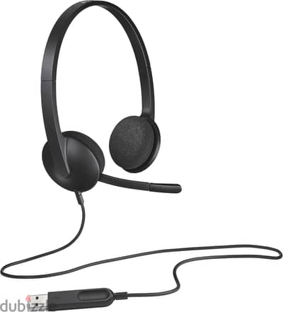  للبيع Logitech H340 USB Headset الأصلية – بحالة ممتازة