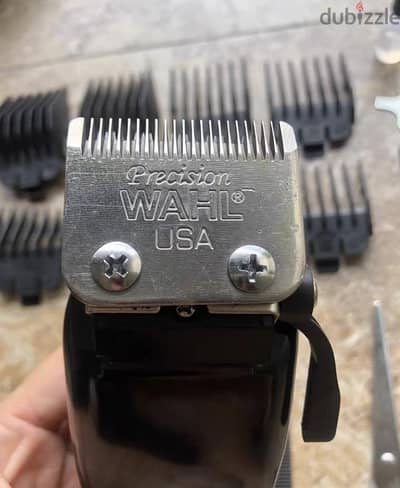 ماكينة وهل الامريكي للحلاق والصالون Wahl hair cutting machine