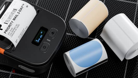 للبيع Rongta RPP30 Thermal Label Printer – طابعة ملصقات حرارية