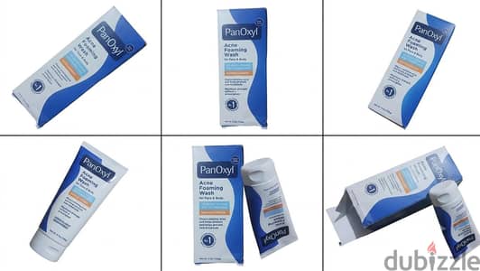 غسول بان أوكسيل PanOxyl 10% الأصلي لحب الشباب
