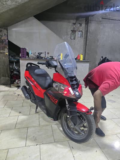 كافنيرو سبورت ١٥٠ cc
