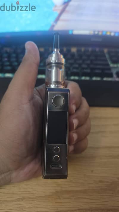 vape drag 3 tank siren v2 24mm zero