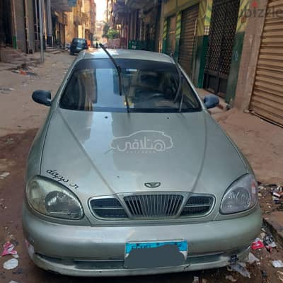 دايو لانوس 1999 للبيع المنصورة