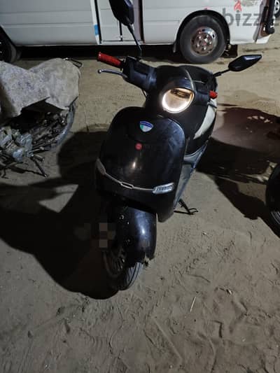 marino classic 150cc