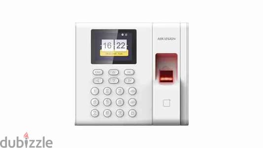  للبيع جهاز بصمة حضور وانصراف Hikvision DS-K1A8503MF-B 
