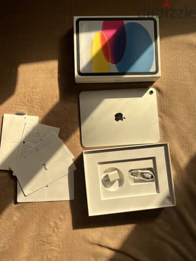 iPad a16 ( 11th generation ) perfect condition