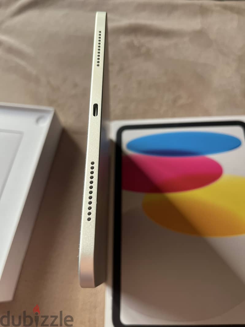 iPad a16 ( 11th generation ) perfect condition 2