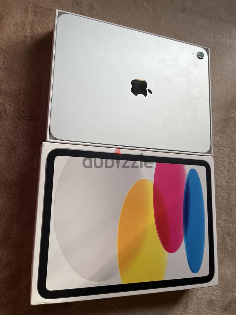 iPad a16 ( 11th generation ) perfect condition 4